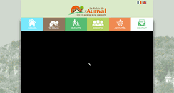 Desktop Screenshot of laurival.com
